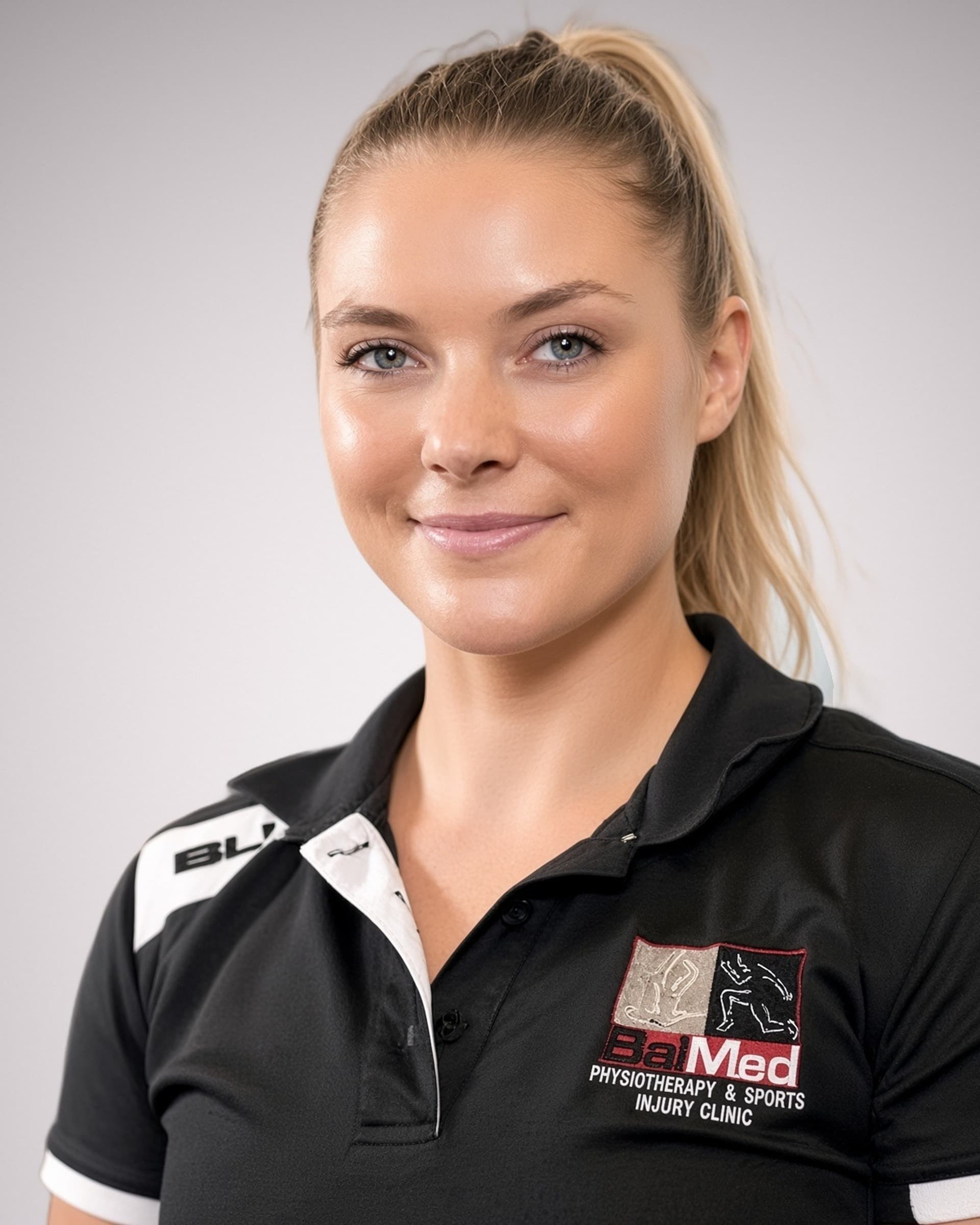 Roslyn Craig, physiotherapist and Director of Key Performance